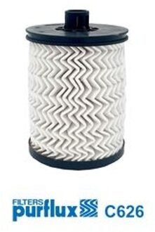 Citroen Brandstoffilter C626