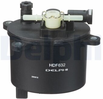 Citroen Brandstoffilter HDF632