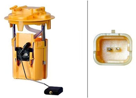 Citroen Brandstoftanksensor 8TF358303901