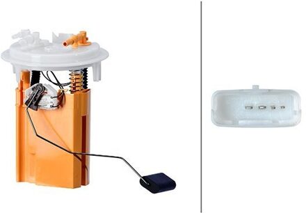 Citroen Brandstoftanksensor 8TF358304021