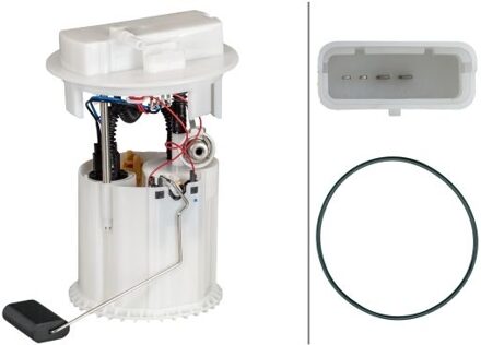 Citroen Brandstoftoevoereenheid 8TF358146411