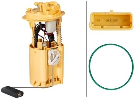 Citroen Brandstoftoevoereenheid 8TF358146491