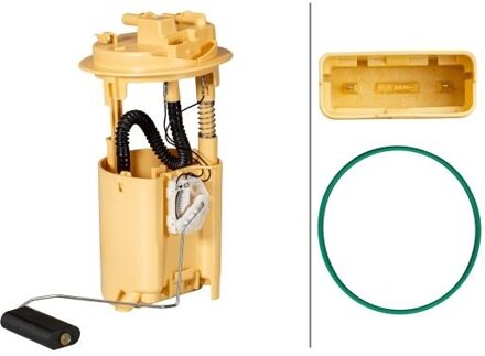 Citroen Brandstoftoevoereenheid 8TF358146521