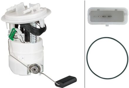 Citroen Brandstoftoevoereenheid 8TF358146541