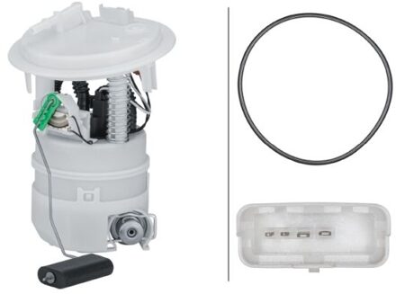 Citroen Brandstoftoevoereenheid 8TF358303111