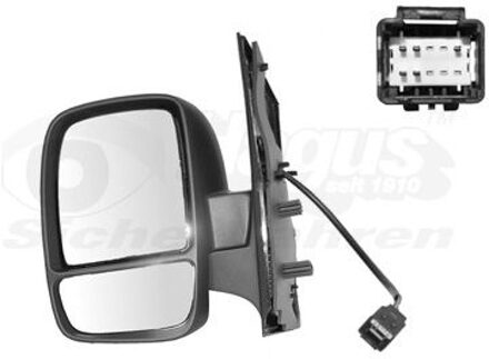 Citroen Buit.spieg.l.elekt.volled 0943817