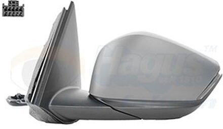 Citroen Buit.spieg.l.elekt.volled 0989807