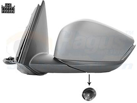 Citroen Buit.spieg.l.elekt.volled 0989817