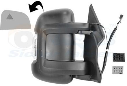 Citroen Buit.spieg.r.elekt.volled 1652816