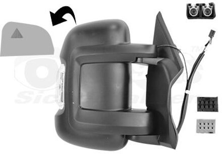 Citroen Buit.spieg.r.elekt.volled 1652828