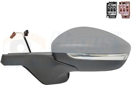 Citroen Buitenspiegel 0937817