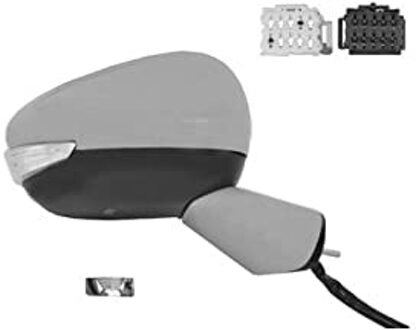 Citroen Buitenspiegel 0980816