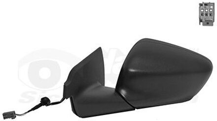 Citroen Buitenspiegel 0984805