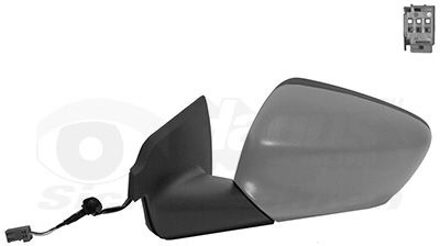 Citroen Buitenspiegel 0984815