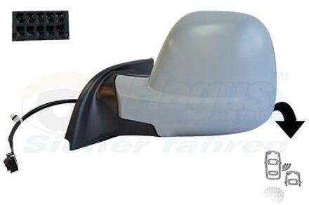 Citroen Buitenspiegel 0991827