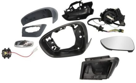 Citroen Buitenspiegel 5402011405393P