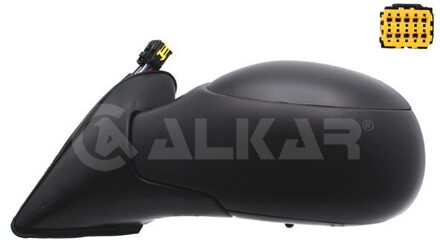 Citroen Buitenspiegel 6101339