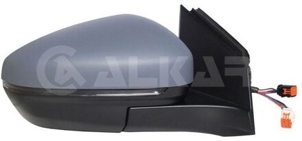 Citroen Buitenspiegel 6148882