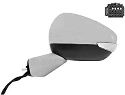 Citroen Buitenspiegel links 0979807
