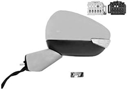 Citroen Buitenspiegel links 0979817
