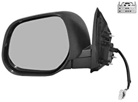 Citroen Buitenspiegel links 0990817