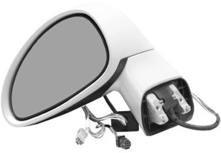 Citroen Buitenspiegel links elektrisch