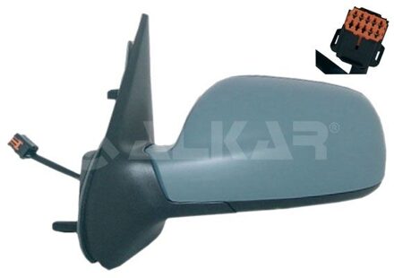 Citroen Buitenspiegel links volledig 6121365