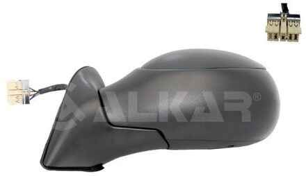 Citroen Buitenspiegel links volledig 6125364