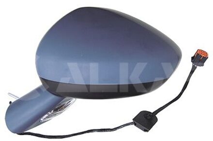 Citroen Buitenspiegel links volledig 6125860