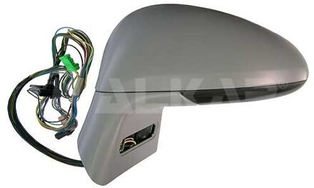 Citroen Buitenspiegel links volledig 6128855