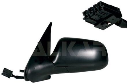 Citroen Buitenspiegel links volledig 6139363