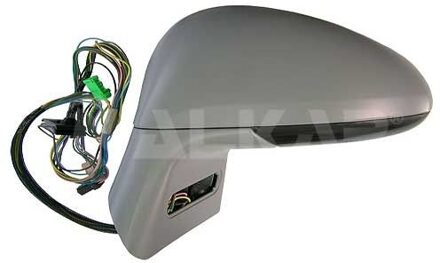 Citroen Buitenspiegel links volledig 6139855