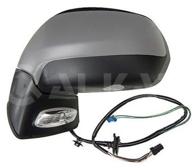 Citroen Buitenspiegel links volledig 6139858