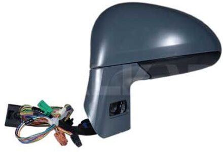 Citroen Buitenspiegel links volledig 6143855