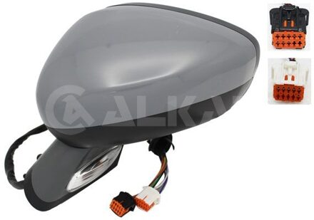 Citroen Buitenspiegel links volledig 6147868