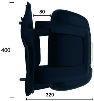 Citroen Buitenspiegel links volledig 9225922