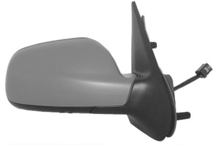 Citroen Buitenspiegel rechts elektrisch 02+ Verwarmd, Temp