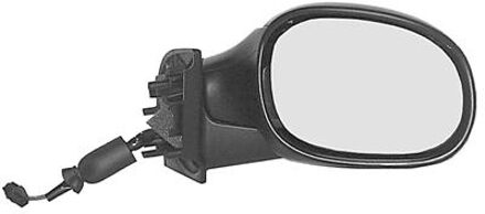 Citroen Buitenspiegel rechts elektrisch +VERWARMD -SENSOR