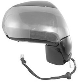 Citroen Buitenspiegel rechts elektrisch Primer, Verw, ELINKS Inklapb.