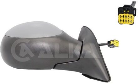 Citroen Buitenspiegel rechts volledig 6112339