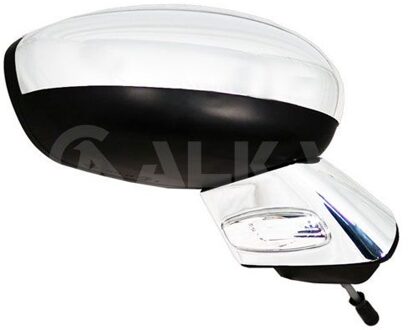 Citroen Buitenspiegel rechts volledig 6130862