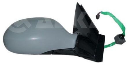 Citroen Buitenspiegel rechts volledig 6131852