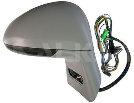 Citroen Buitenspiegel rechts volledig 6140855