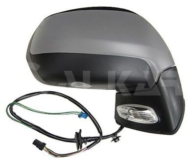 Citroen Buitenspiegel rechts volledig 6140858