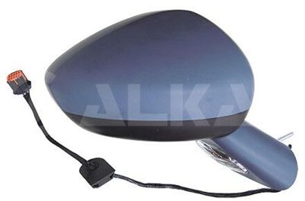 Citroen Buitenspiegel rechts volledig 6156860