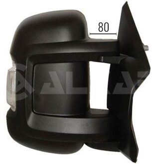 Citroen Buitenspiegel rechts volledig 9202922