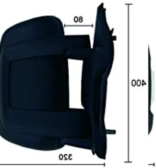 Citroen Buitenspiegel rechts volledig 9226922