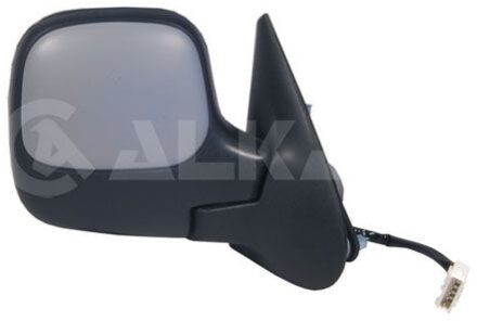 Citroen Buitenspiegel rechts volledig 9240974