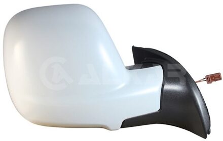 Citroen Buitenspiegel rechts volledig 9244867