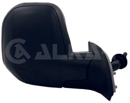 Citroen Buitenspiegel rechts volledig 9265998